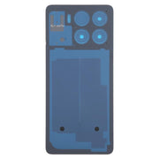 Cover posteriore in plastica con cornice per obiettivo della fotocamera per ZTE Blade A56 Z2473., For ZTE Blade A56