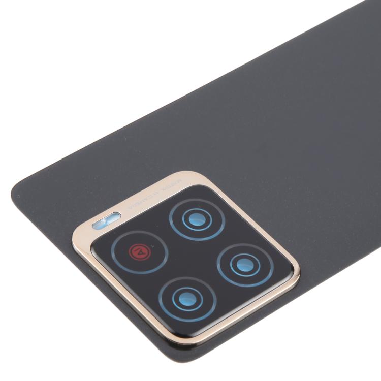 Cover posteriore in plastica con cornice per obiettivo della fotocamera per ZTE Blade A56 Z2473., For ZTE Blade A56