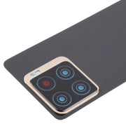 Cover posteriore in plastica con cornice per obiettivo della fotocamera per ZTE Blade A56 Z2473., For ZTE Blade A56