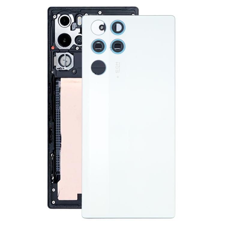 Cover posteriore in vetro per batteria ZTE nubia RedMagic 11 Pro, For ZTE nubia RedMagic 11 Pro
