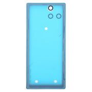 Cover posteriore in vetro per batteria ZTE nubia RedMagic 11 Pro, For ZTE nubia RedMagic 11 Pro(Transparent Black), For ZTE nubia RedMagic 11 Pro
