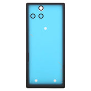 Cover posteriore in vetro per batteria ZTE nubia RedMagic 11 Pro+ NX809J, For ZTE nubia RedMagic 11 Pro+(Transparent Black), For ZTE nubia RedMagic 11 Pro+