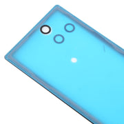Cover posteriore in vetro per batteria ZTE nubia RedMagic 11 Pro+ NX809J, For ZTE nubia RedMagic 11 Pro+(Transparent Black), For ZTE nubia RedMagic 11 Pro+