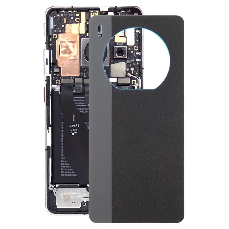 Cover posteriore in vetro per batteria ZTE nubia Z50S Pro NX713J, For ZTE nubia Z50S Pro