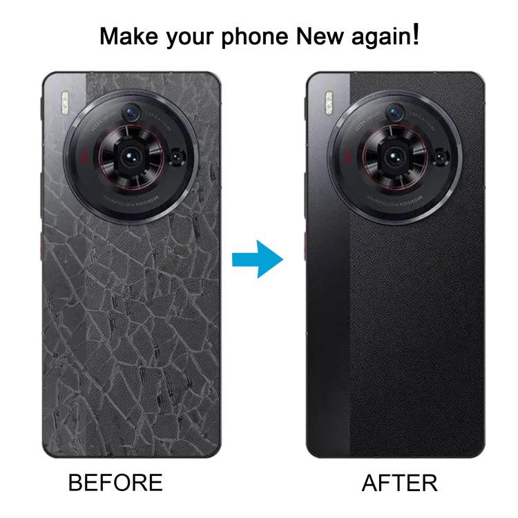 Cover posteriore in vetro per batteria ZTE nubia Z50S Pro NX713J, For ZTE nubia Z50S Pro