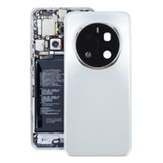 Cover posteriore con cornice obiettivo per Honor Magic7 Pro