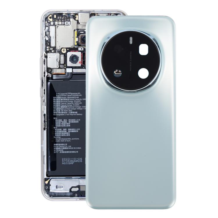 Cover posteriore con cornice obiettivo per Honor Magic7 Pro