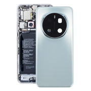 Cover posteriore con cornice obiettivo per Honor Magic7 Pro