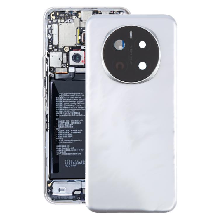 Cover posteriore con cornice obiettivo per Honor Magic7
