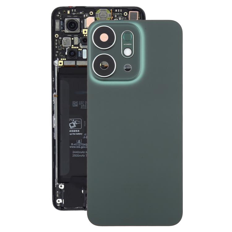 Cover posteriore con cornice obiettivo per OPPO Reno 14