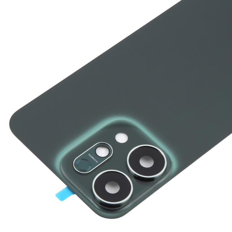 Cover posteriore con cornice obiettivo per OPPO Reno 14