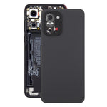 Cover posteriore originale per batteria OnePlus 15R con cornice per obiettivo della fotocamera, For OnePlus 15R(Original)