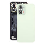 Cover posteriore originale per batteria OnePlus 15R con cornice per obiettivo della fotocamera, For OnePlus 15R(Original)