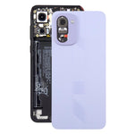 Cover posteriore originale per batteria OnePlus 15R con cornice per obiettivo della fotocamera, For OnePlus 15R(Original)