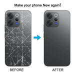 Cover posteriore originale per Vivo V70