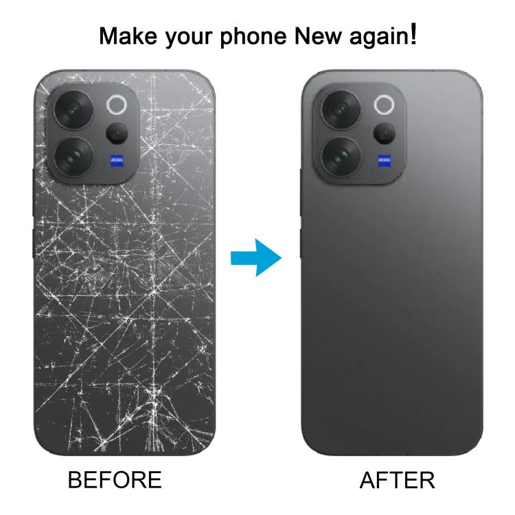 Cover posteriore originale per Vivo V70