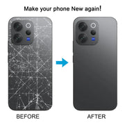 Cover posteriore originale per Vivo V70