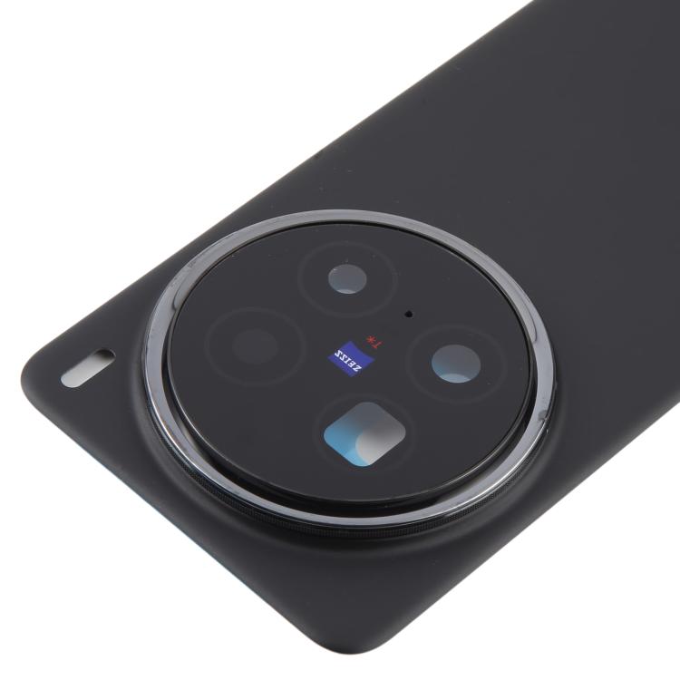 Cover posteriore con cornice obiettivo per Vivo X200 Pro