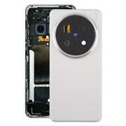 Cover posteriore con cornice obiettivo per Vivo X200 Pro