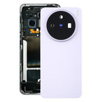 Cover posteriore con cornice obiettivo per Vivo X200T 5G
