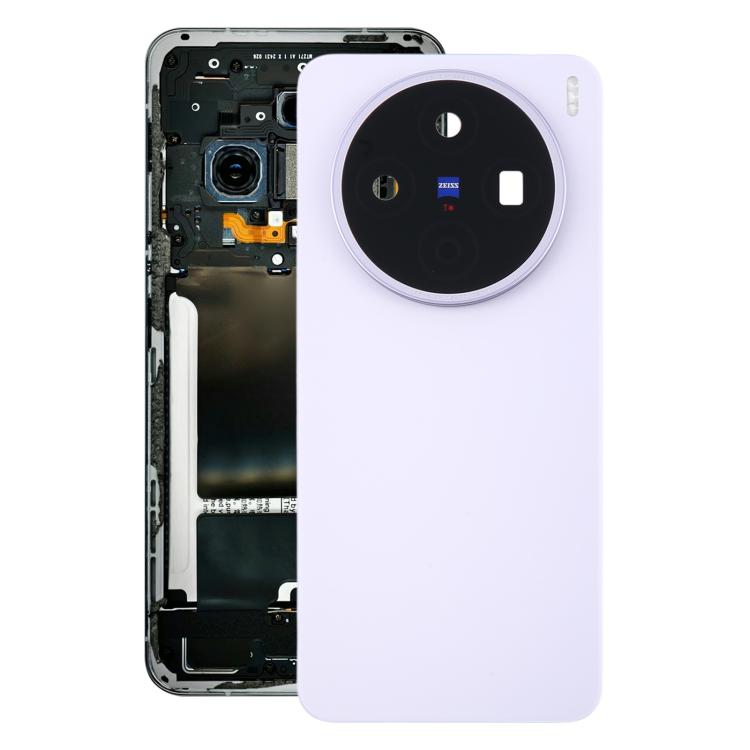 Cover posteriore con cornice obiettivo per Vivo X200T 5G