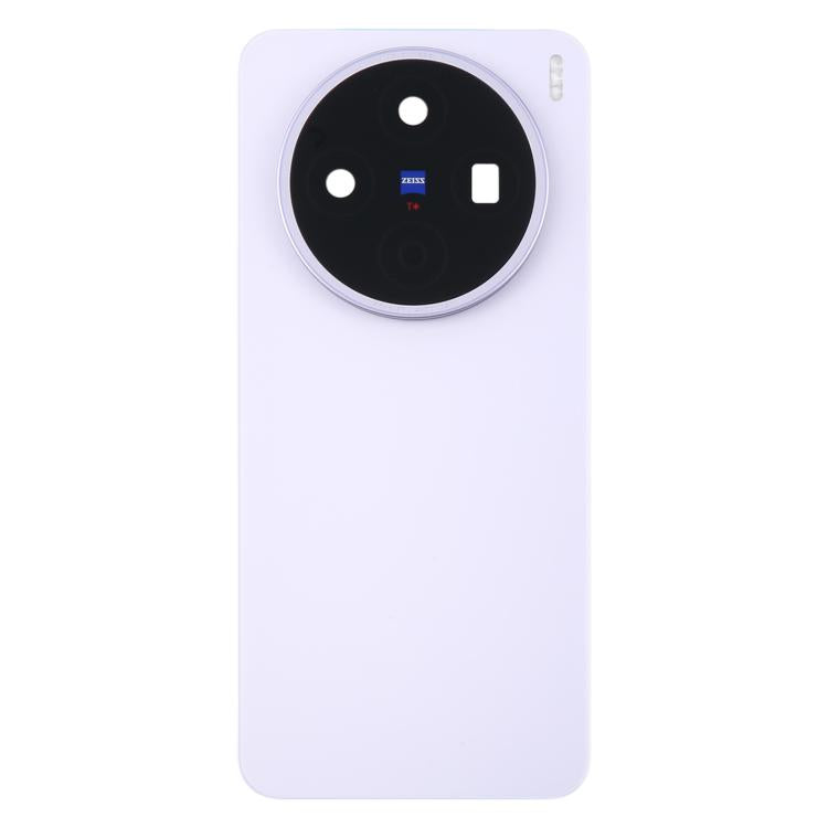 Cover posteriore con cornice obiettivo per Vivo X200T 5G