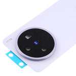 Cover posteriore con cornice obiettivo per Vivo X200T 5G