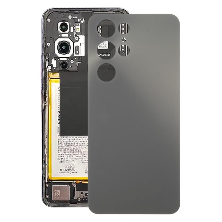 Cover posteriore in plastica per Oukitel C68 con cornice fotocame