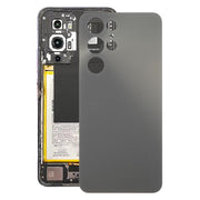 Cover posteriore in plastica per Oukitel C68 con cornice fotocame