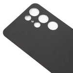 Cover posteriore in plastica per Oukitel C68 con cornice fotocame