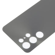 Cover posteriore in plastica per Oukitel C68 con cornice fotocame