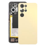 Cover posteriore in plastica per Oukitel C68 con cornice fotocame
