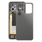 Cover posteriore in plastica per Oukitel C68 Plus