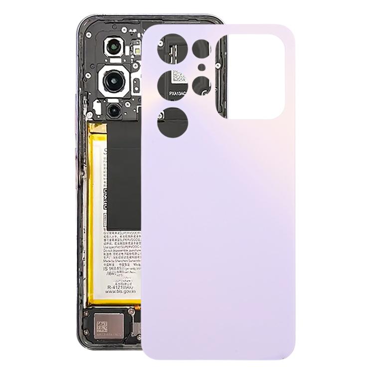 Cover posteriore in plastica per Oukitel C68 Plus