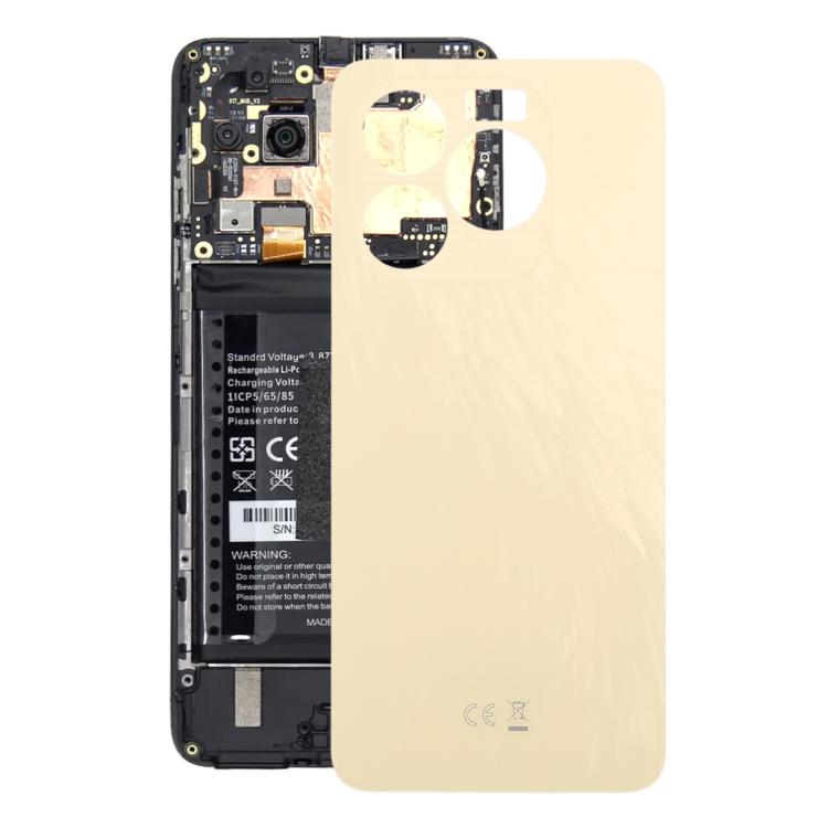 Cover posteriore in plastica per Oukitel C65 Pro