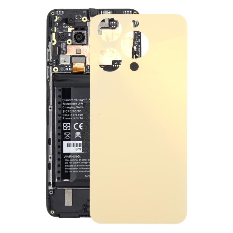 Coperchio posteriore in plastica per Oukitel C69