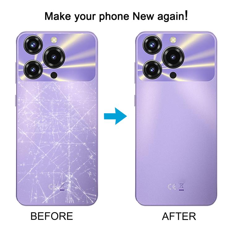 Coperchio posteriore in plastica per Oukitel C69