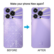 Coperchio posteriore in plastica per Oukitel C69