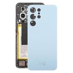Cover posteriore in plastica per batteria Oukitel C1 Pro, For Oukitel C1 Pro