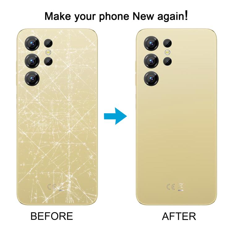 Cover posteriore in plastica per batteria Oukitel C1 Pro, For Oukitel C1 Pro