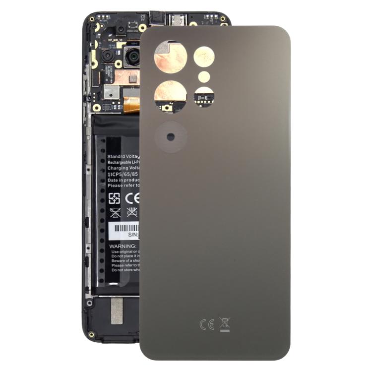 Coperchio posteriore in plastica per batteria Oukitel C2, For Oukitel C2