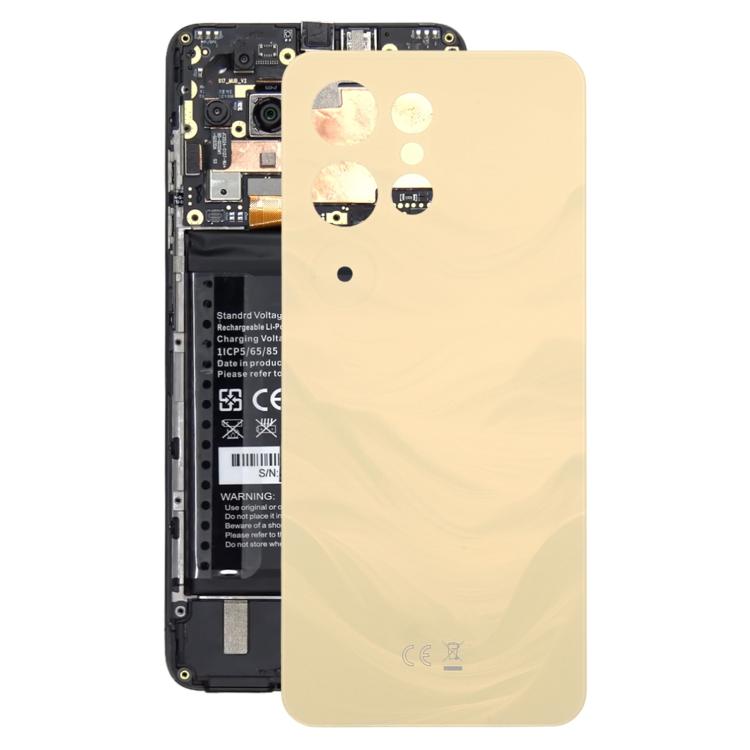 Coperchio posteriore in plastica per batteria Oukitel C2, For Oukitel C2