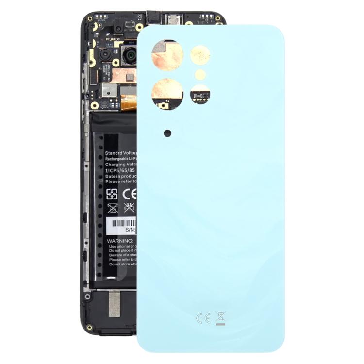 Coperchio posteriore in plastica per batteria Oukitel C2, For Oukitel C2