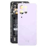 Coperchio posteriore in plastica per batteria Oukitel C2, For Oukitel C2