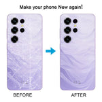 Coperchio posteriore in plastica per batteria Oukitel C2, For Oukitel C2
