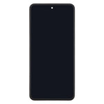 Schermo LCD digitalizzatore originale For Nothing CMF Phone 2 Pro A001, gruppo completo con cornice, For Nothing CMF Phone 2 Pro(Original)