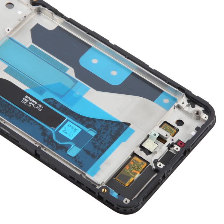 Schermo LCD digitalizzatore originale For Nothing CMF Phone 2 Pro A001, gruppo completo con cornice, For Nothing CMF Phone 2 Pro(Original)