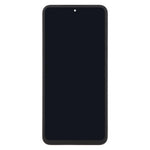 Per niente CMF Phone 1 A015 Schermo LCD originale con digitalizzatore e cornice, gruppo completo, For Nothing CMF Phone 1 A015(OLED)