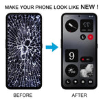 Per niente CMF Phone 1 A015 Schermo LCD originale con digitalizzatore e cornice, gruppo completo, For Nothing CMF Phone 1 A015(OLED)