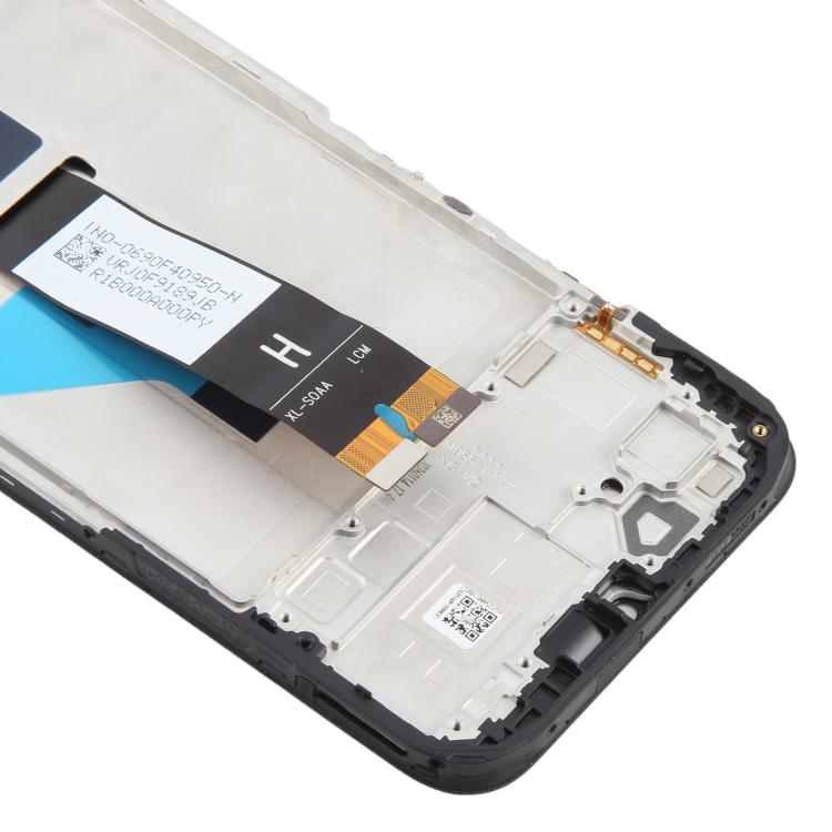 Schermo LCD con digitalizzatore per Xiaomi Redmi A7 Pro 5G